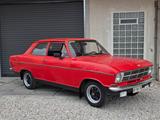 Opel Kadett - rote Opel Kadett