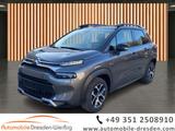 Citroën C3 Aircross Plus 1.2 *Einparkhilfe*Klima*Navi - Citroën C3 Aircross: Limousine