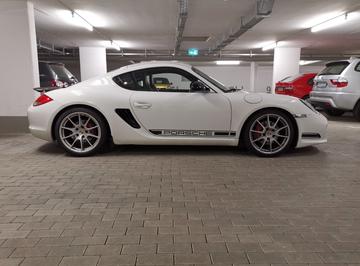 صورة 9 لـ 2012 Porsche CAYMAN