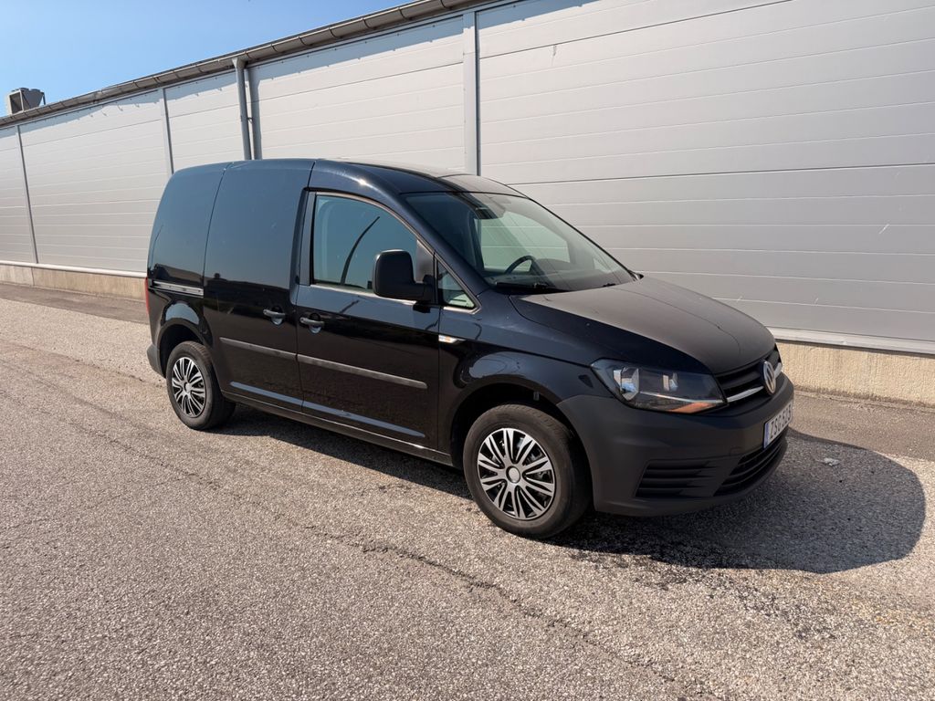 Image of Volkswagen Caddy