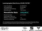 Seat Arona Road Edition 1.0 TSI 85 kW (116 PS) 7-Gang - Seat Arona: Road Edition