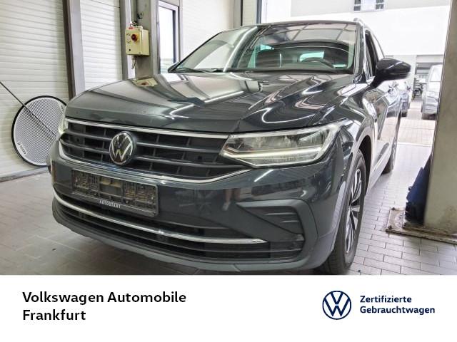 Volkswagen Tiguan 15 TSI DSG Move Navi ACC DAB LED 2023