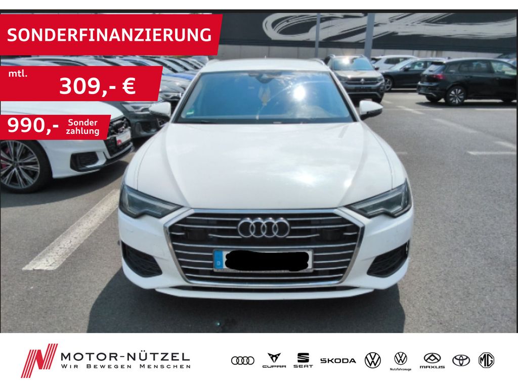 Image of Audi A6