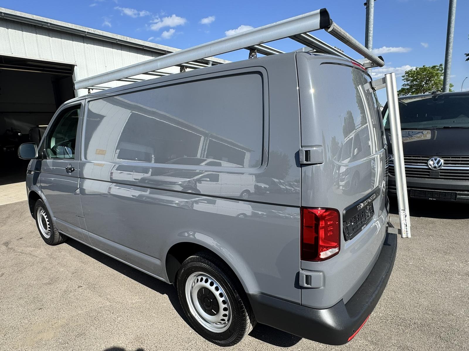 Volkswagen T6 Transporter 6.1 Kasten TDI Klima*Tempomat, миниатюра 4