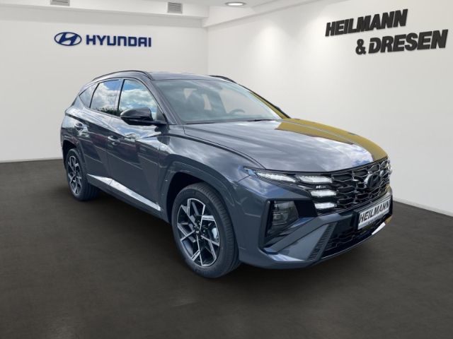Hyundai Tucson N-Line Hybrid 1,6 Automatik/Navi/Lenkrad/ imagem 2