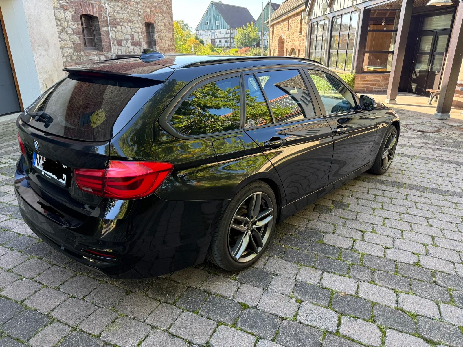 BMW 318d Touring Facelift | 150 PS | Automatik |