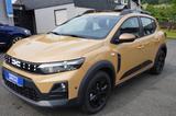 Dacia Sandero III Stepway Extreme 120 Automatik LPG - Dacia Sandero mit LPG-Antrieb: Beige