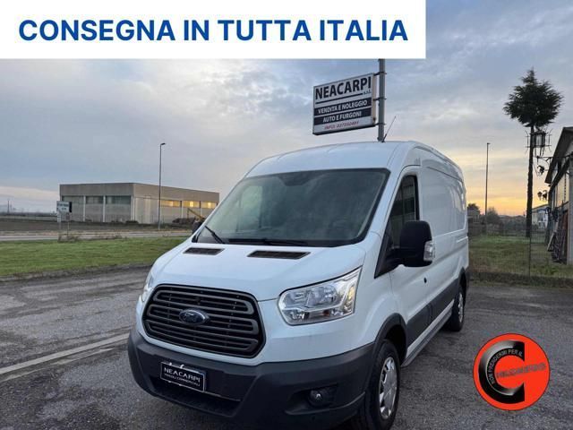 Ford FORD Transit 310 2.0TDCi 130 CV(PM-TM-L2H2)-SENS