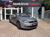 Volkswagen Golf Cabrio 2.0 TDI BlueMotion Technology*Leder - Volkswagen mit Diesel-Antrieb: Bluemotion