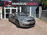 Volkswagen Golf Cabrio 2.0 TDI BlueMotion Technology*Leder - Volkswagen Golf: Tech