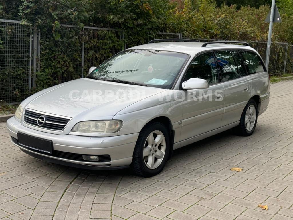 Opel Omega