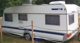 Wilk Stern 530 Stockbetten 1 Hand Klima sehr gepflegt - Wilk Wohnwagen