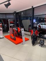 Seat SEAT MÓ 125 - Motorräder in Erfurt