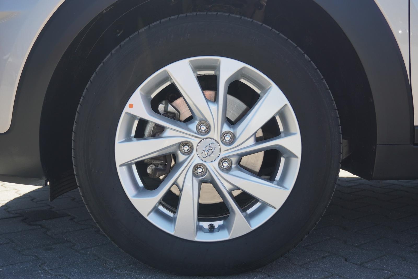 Hyundai Tucson 1.6 T-GDI AAC LED Navi SHZ Kam Alu Temp