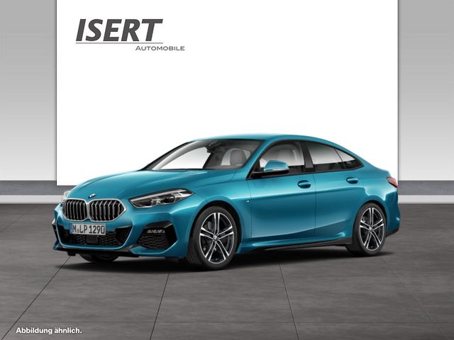 BMW 218i Gran Coupe M Sport A. +H&K+LIVE PROF.+RFK