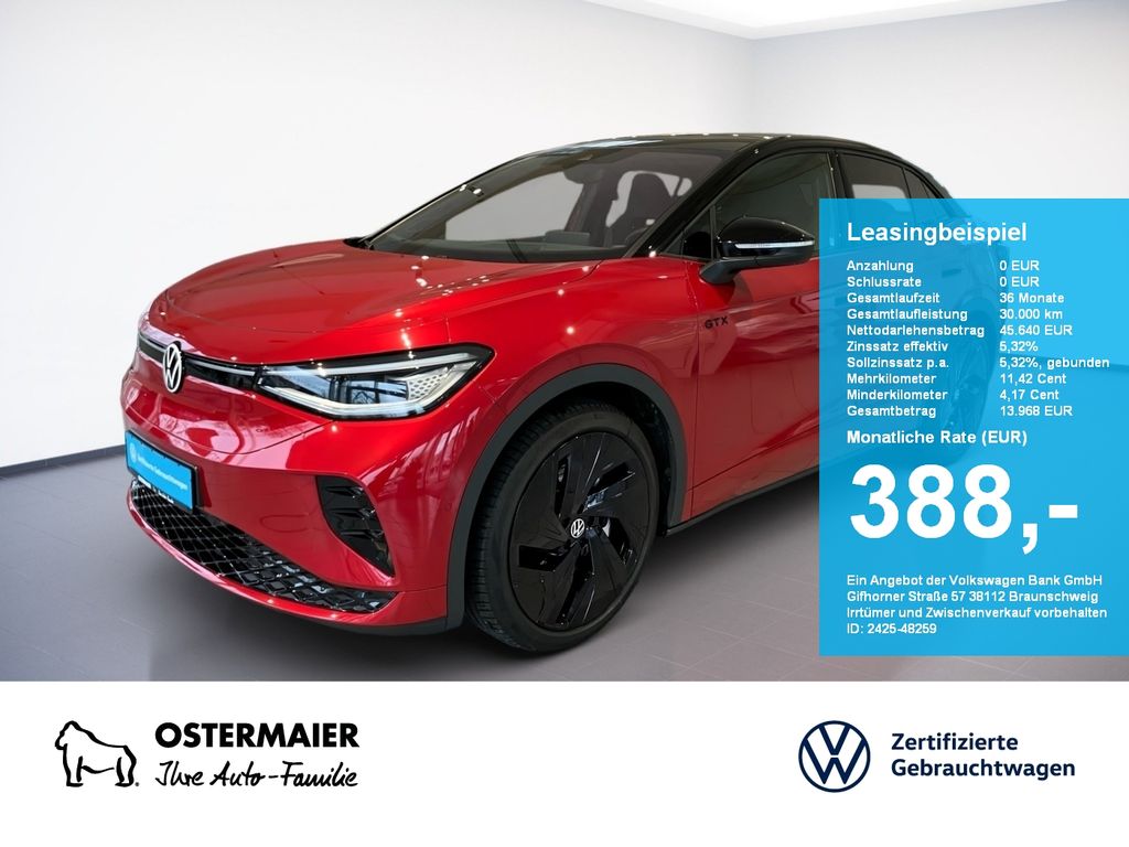 ID.5 GTX 340PS 4M NP.76T ACC.5J-G.WÄRMEPUMPE.AHK