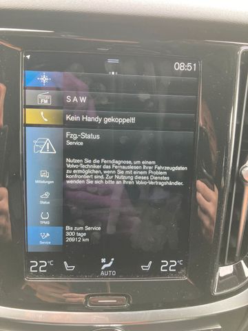V60 T6 AWD R-Design Expression Recharge Plug-In