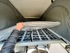 Fahrzeugabbildung Ford Tourneo Custom "Nugget" 320 L1/1Hd/AUFSTELLDACH!