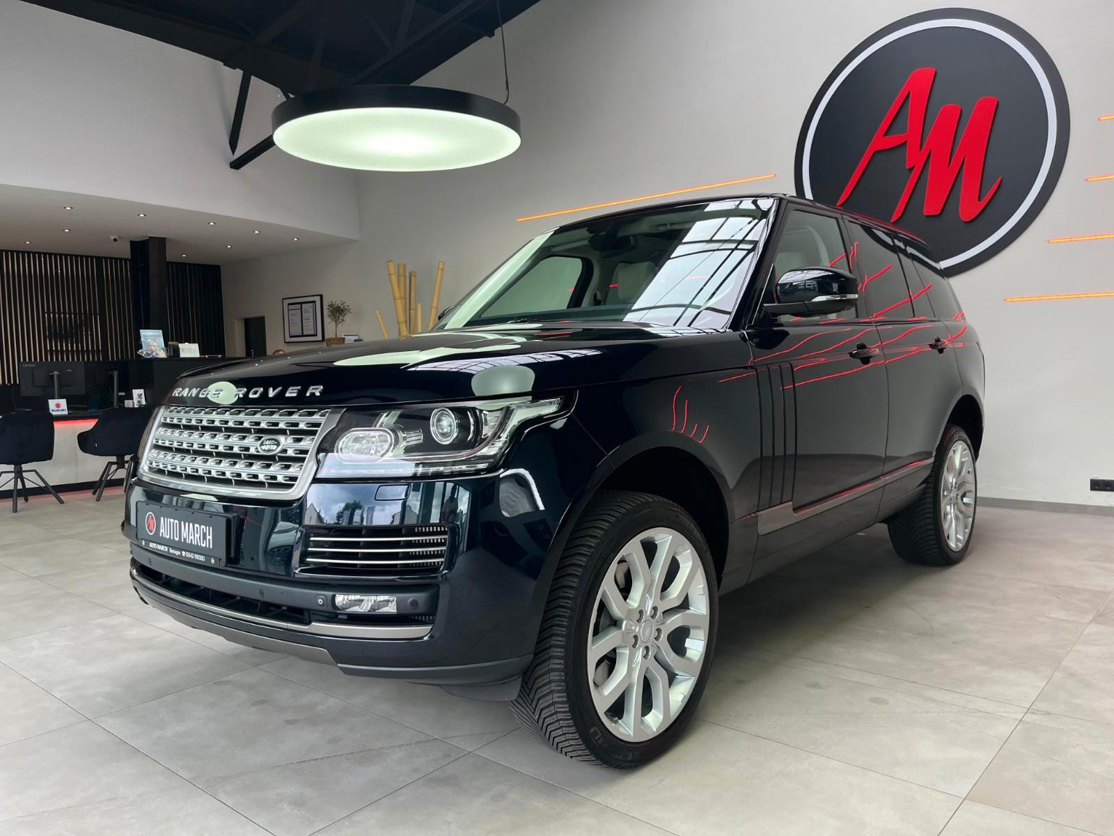 Land Rover Range Rover Vogue 4.4 SDV8*Pano*AHK*