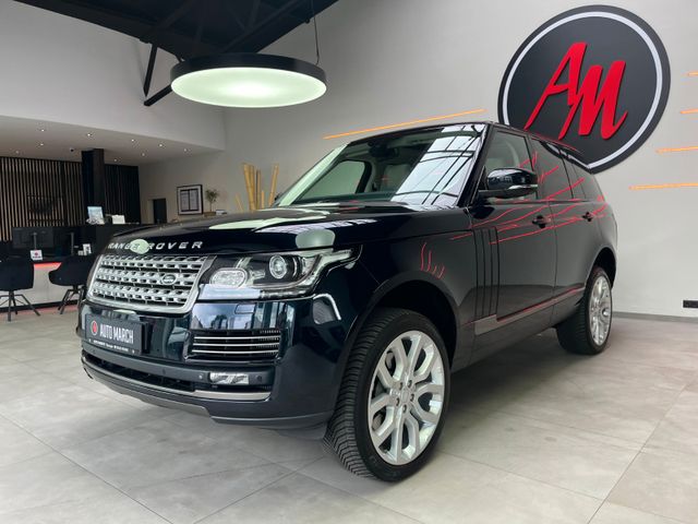 Land Rover Range Rover Vogue 4.4 SDV8*Pano*AHK*