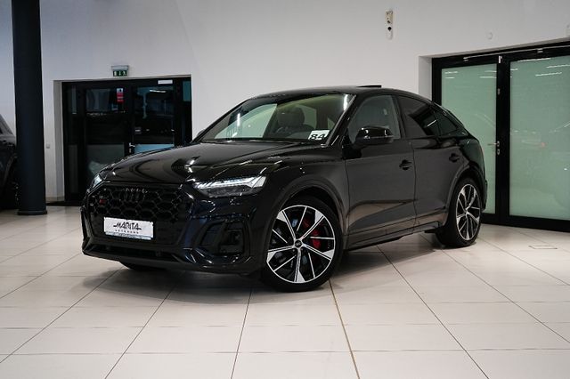 AUDI SQ5 SPORTBACK 3.0|ACC|PANO|COCKPIT|KAMERA|LUFTF|