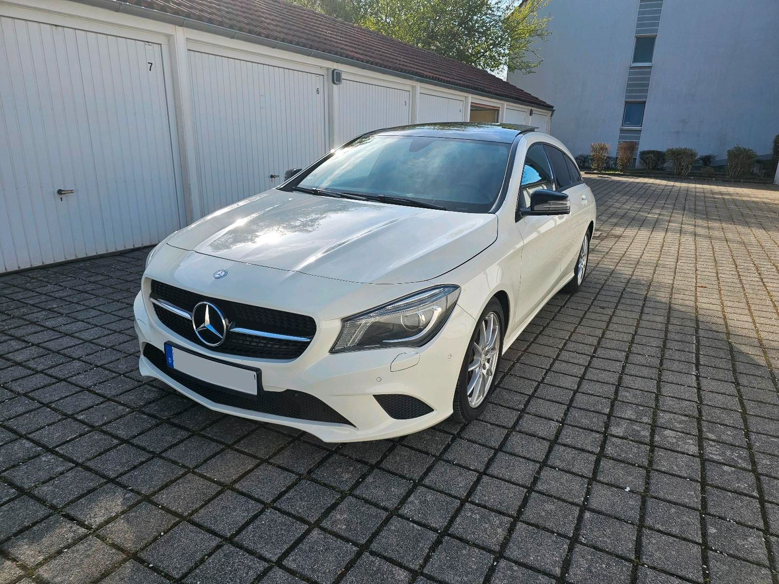 MERCEDES-BENZ Mercedes Benz CLA 250 Shooting Brake Pano*...