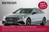 Mercedes-Benz E 450 d 4M T AMG Night Digital Light Distronic - silberne Mercedes-Benz E 450
