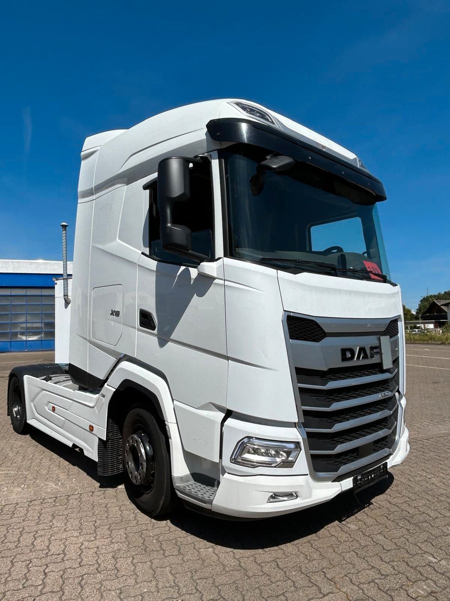 Fahrzeugabbildung DAF 3 Stk. XG 480 FT NGD, BJ 2022