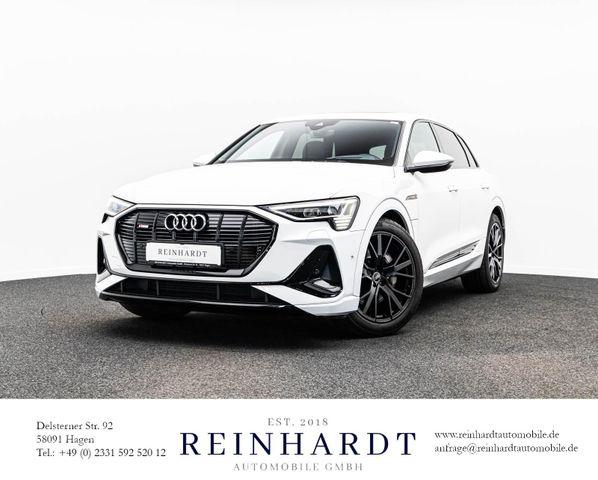AUDI E-TRON 50 2x S LINE BLACK MATRIX/HuD/PANO/KAMERA