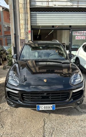 Porsche Cayenne 3.0d FULL FULL Petralia e Villab