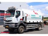 Renault Kerax 380.19 4X4 Manual 2x6400L Kraftstoff Blatt - Renault Kerax