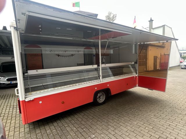 Fahrzeugabbildung Borco-Höhns 0451-020 Kühltheke+HU Neu*