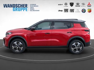 Citroën C3 Aircross 1.2 145 MAX Kam.+KeyLess+LED+Navi