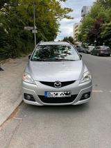 Mazda 5 Familienauto 1.8 Liter 116 Ps 7 Si... - Mazda 2 in Berlin: mit Anhängerkupplung