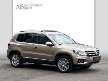 Volkswagen Tiguan - 2