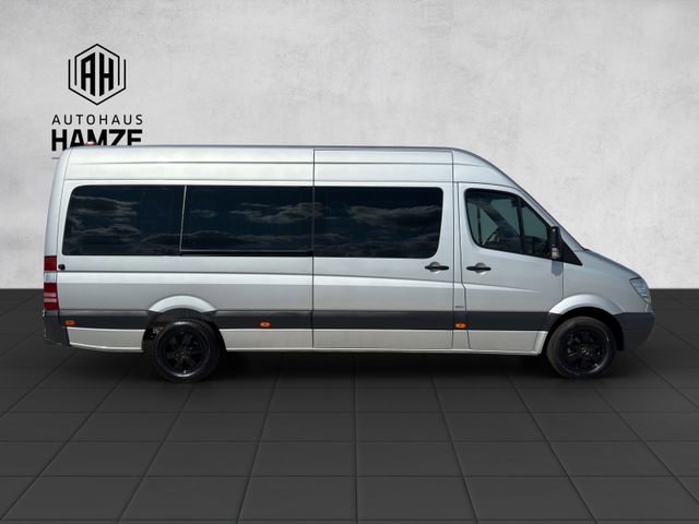 Mercedes-Benz Sprinter II Kombi 316 CDI L3H2 Crewbus|9-Sitze