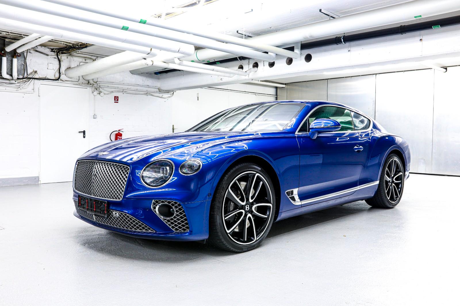 Bentley Continental GT 6.0 W12 First Edition Mulliner