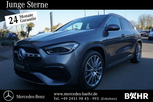 Mercedes-Benz GLA 220 d AMG/MBUX-Navi/LED/Pano/Totwinkel/360°