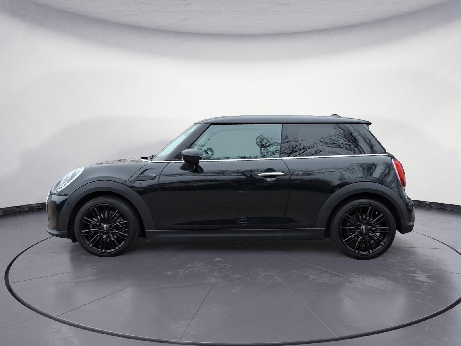 MINI Cooper Classic Trim Klimaaut. Komfortzugang