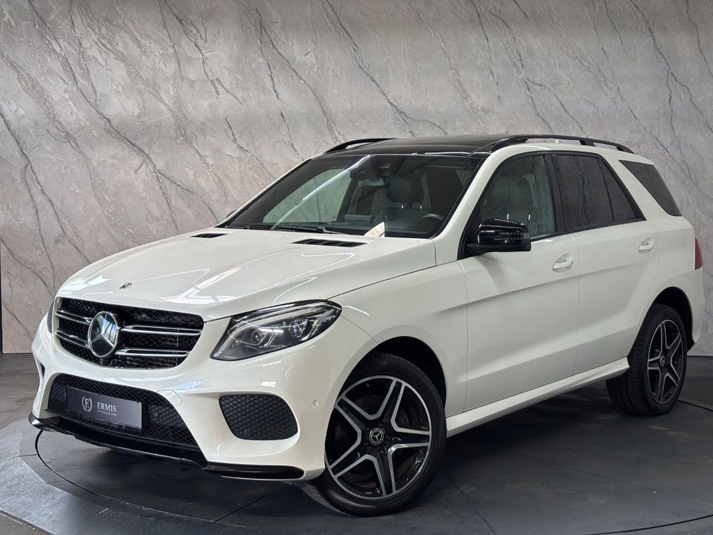 Image of Mercedes-Benz GLE 350