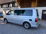 Volkswagen T6 California Ocean | Hotel auf 4 Räder  - silberne Volkswagen T6 California
