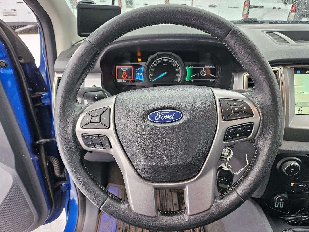 Fahrzeugabbildung Ford Ranger Limited Doppelkabine 4x4 Kommissionsg.