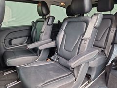 Fahrzeugabbildung Mercedes-Benz V250d Edition LED LEDER STANDHZG