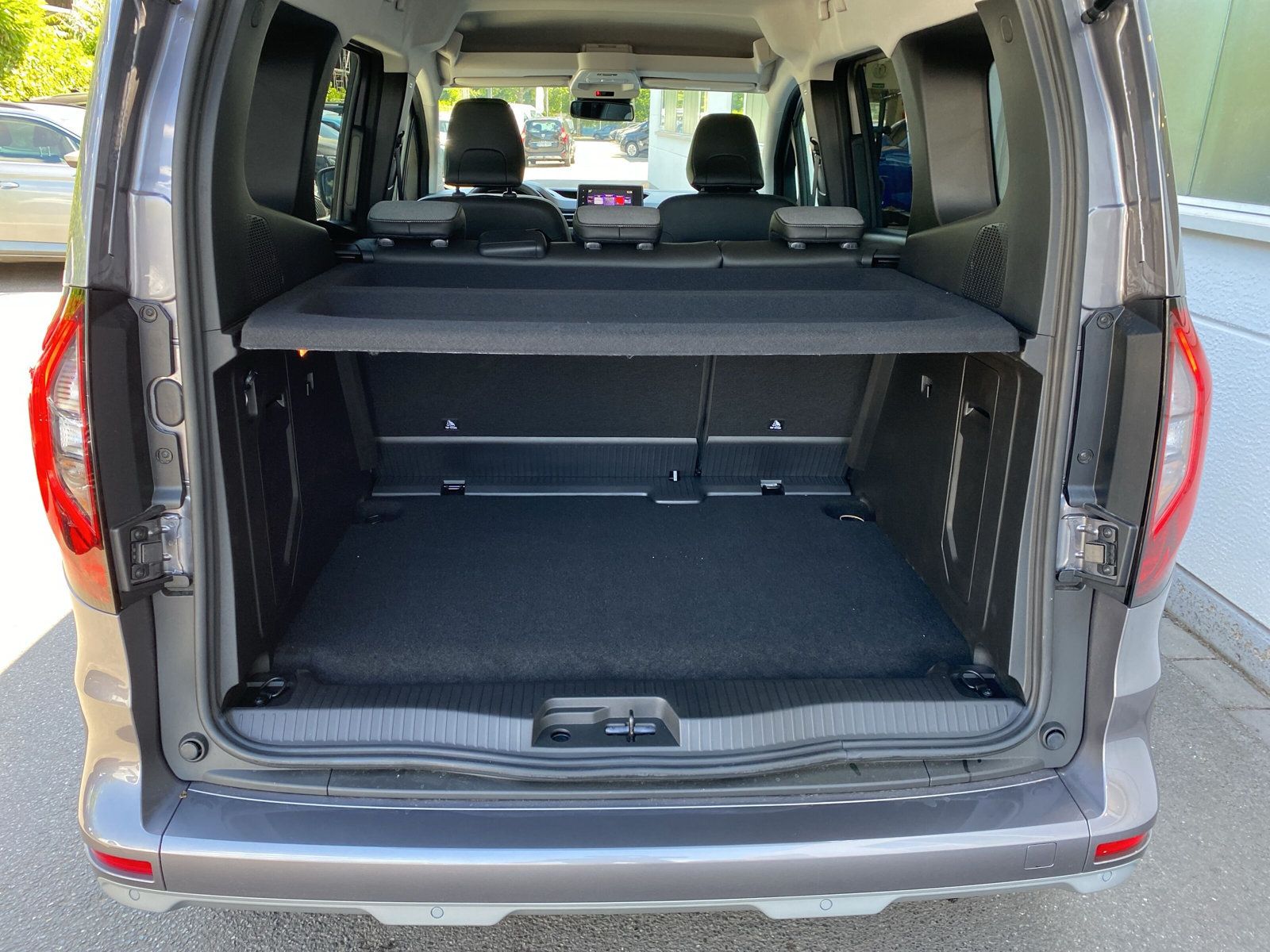 Renault Kangoo - Bild 8