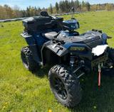 Polaris Sportsman XP 1000 S LOF | 300 km | Koffer | Top  - POLARIS MOTORRAD