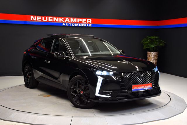 DS Automobiles DS4DS4 Performance Line Pano Sitzheizung