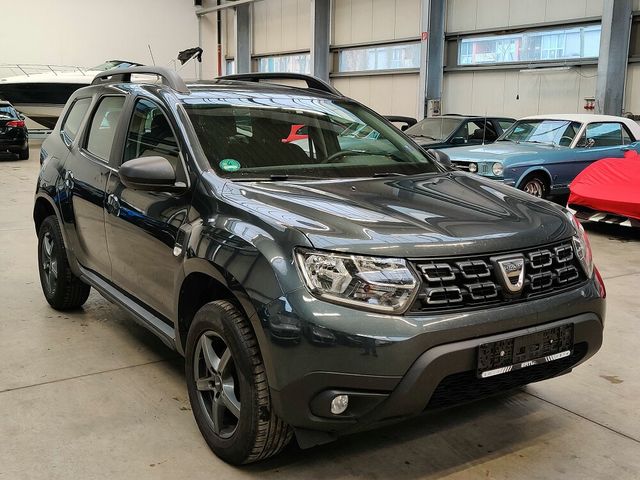 Dacia Duster Blue dCi 115 Comfort KLIMA AHK