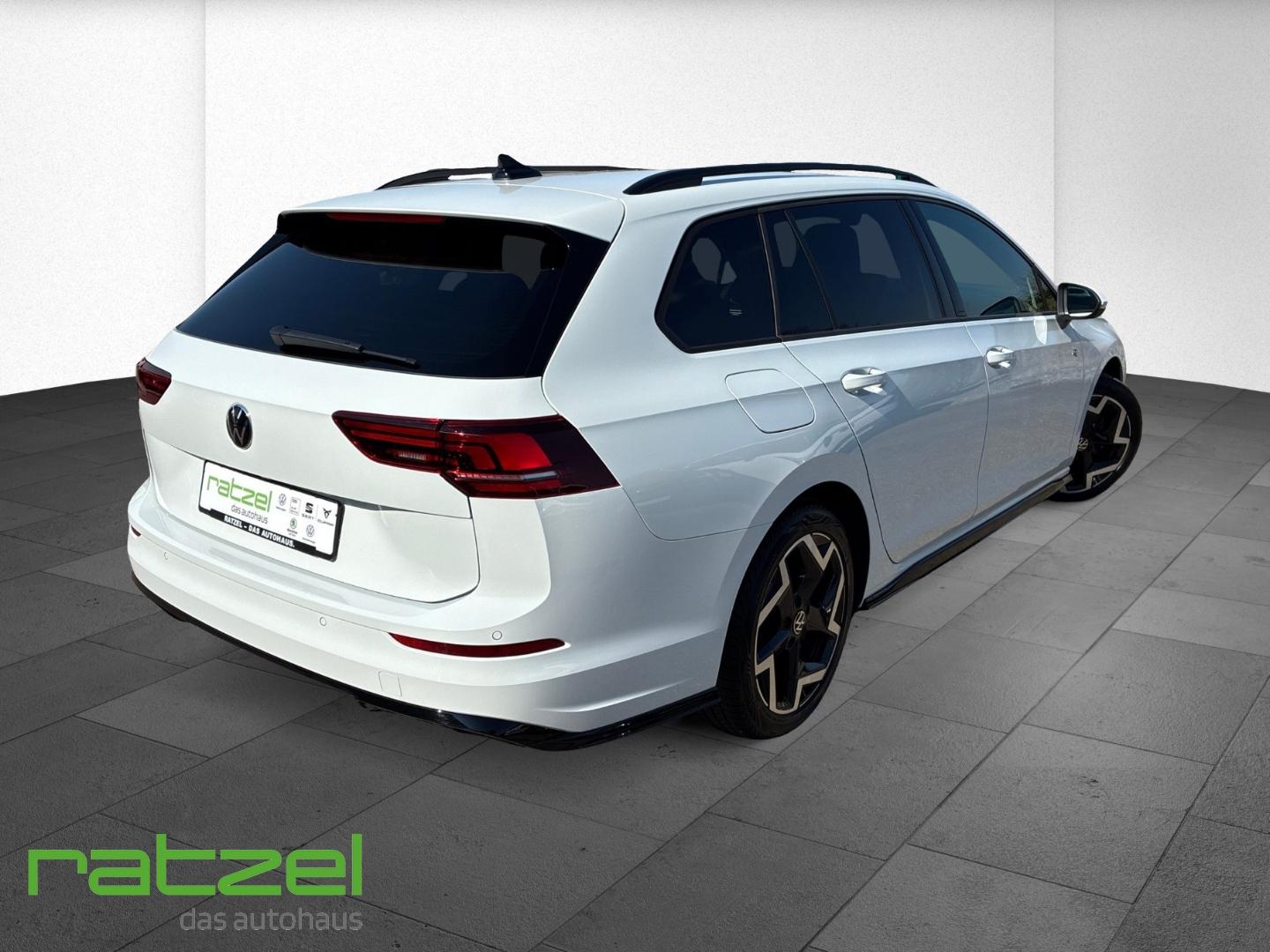Volkswagen Golf Variant R-Line 1.5 eTSI DSG Kamera ACC Digi, миниатюра 3