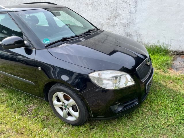 Skoda Fabia Combi 1.4l TDI Elegance 1.Hand 