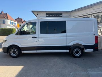 Volkswagen Crafter - 5